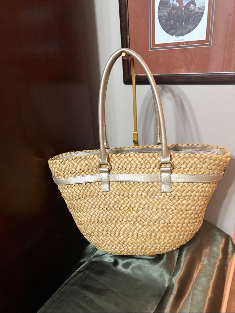 Micheal Kors Hamilton resort-spring summer collection great preloved - Picture 4 of 10
